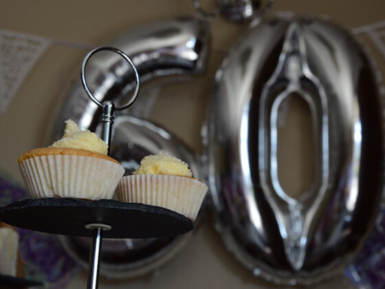 West Midlands Care Home - Anniversary Decorations