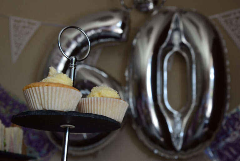 West Midlands Care Home - Anniversary Decorations