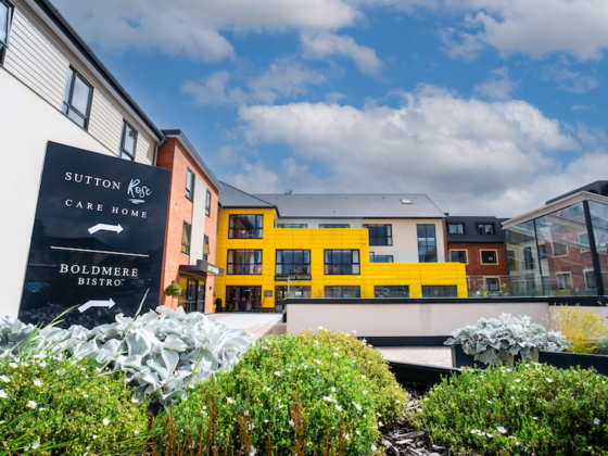 Technology in Healthcare - Sutton Rose