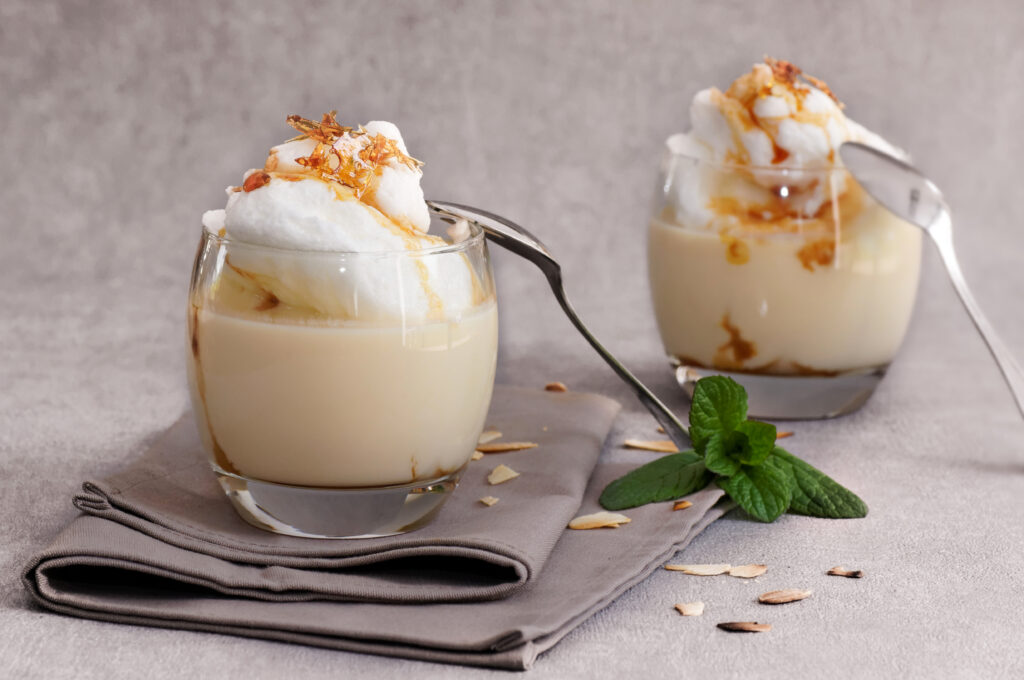 Best Dessert Recipes - Floating Islands