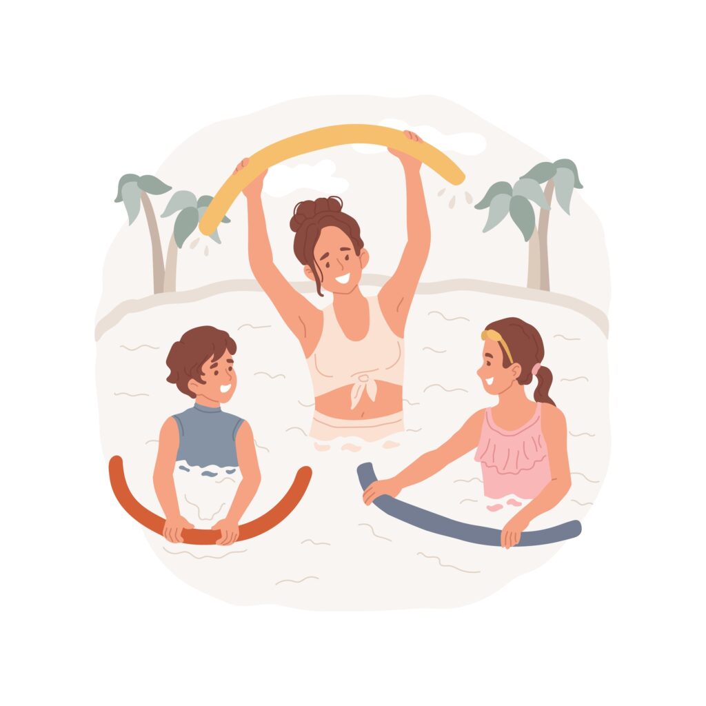 Exercise Tips Beginners 4 Exercise Tips For Beginners - Help Swimming