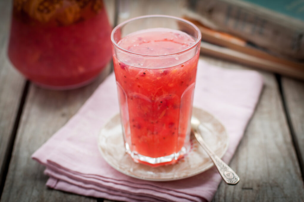 Best Dessert Recipes - Blackberry and Lemon Fool