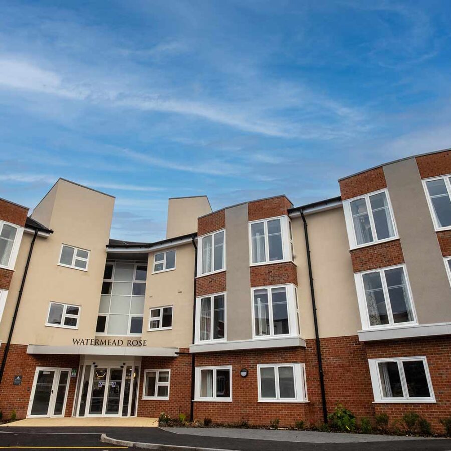 Watermead Rose MACC Care