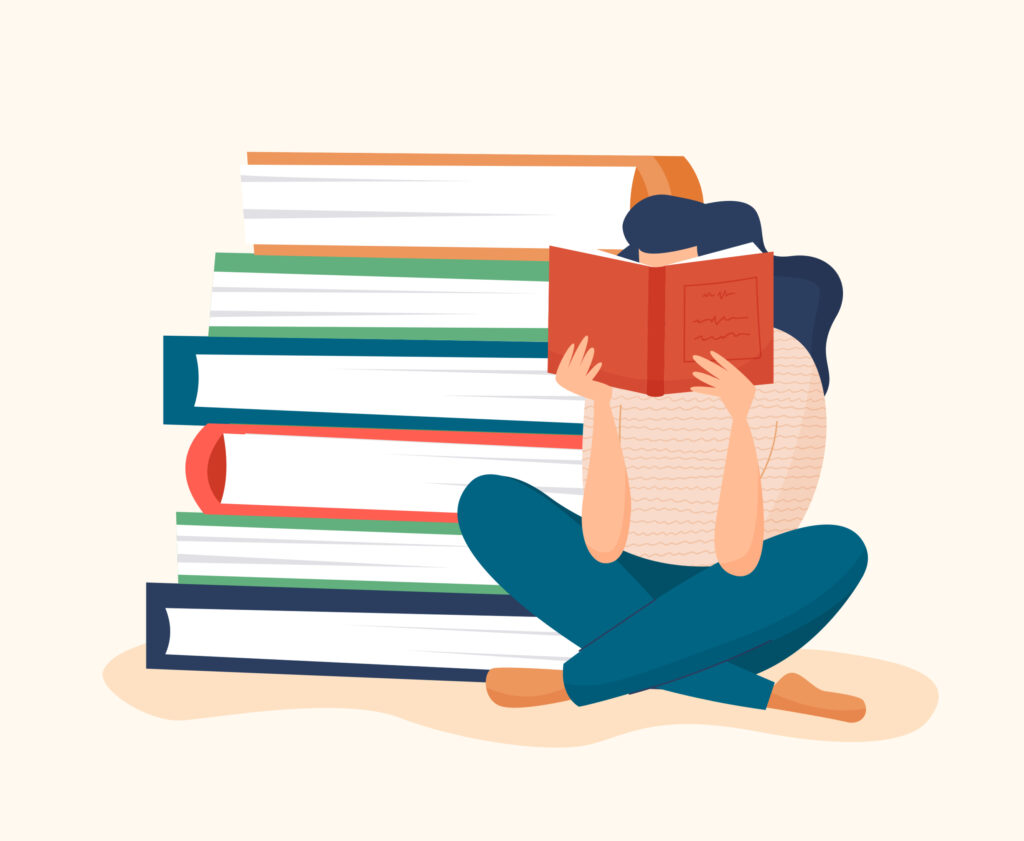 mothers day activities - woman reading a book mothers day activities - woman reading a book