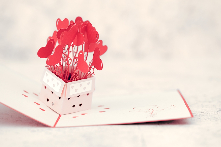 pop up card pop up card