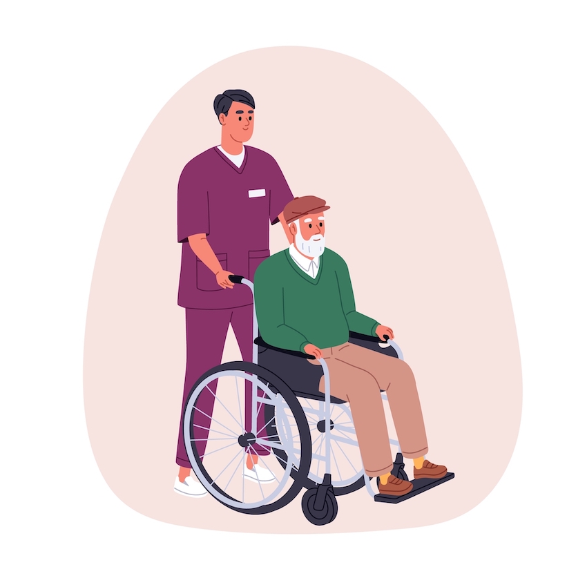 caring for elderly caring for elderly