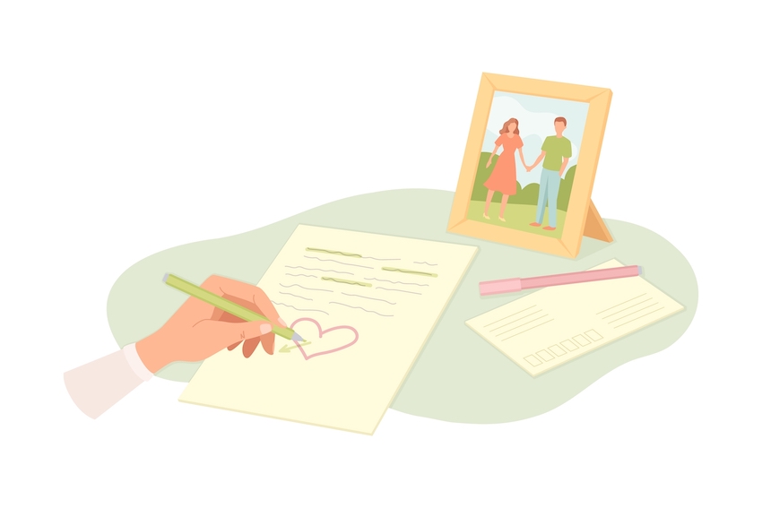 Writing notes Writing notes