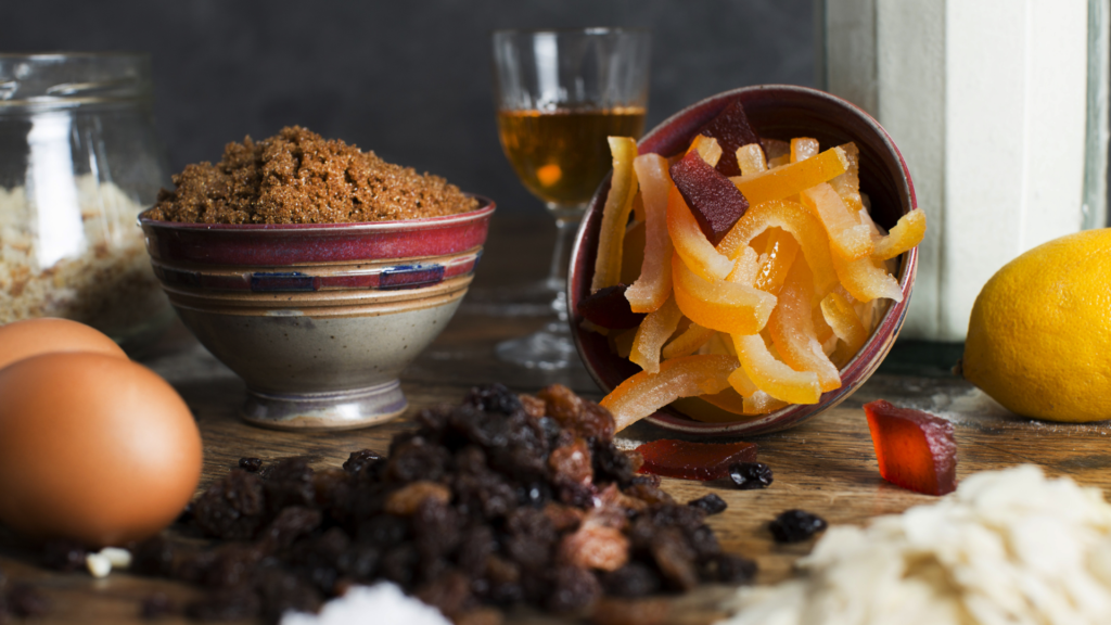 Festive pudding ideas: baking at home