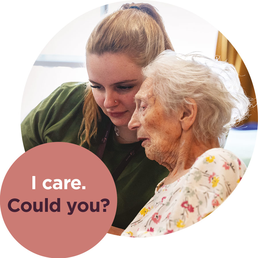 Watermead Rose Recruitment MACC Care