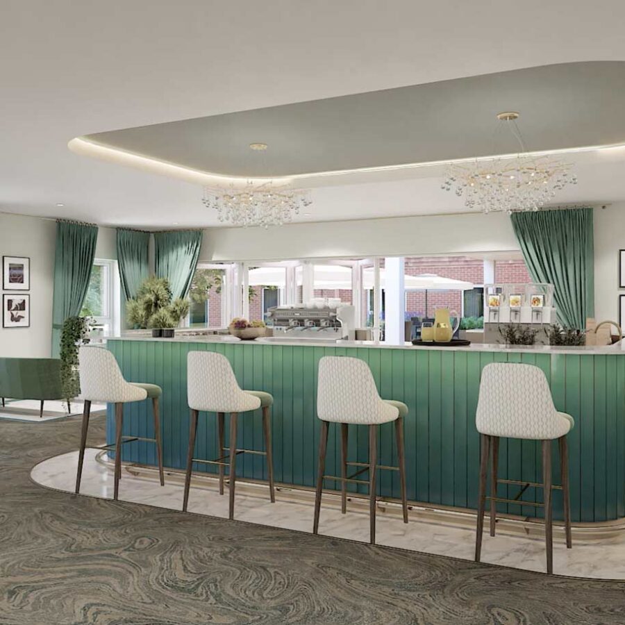 Leighton Rose - MACC Care