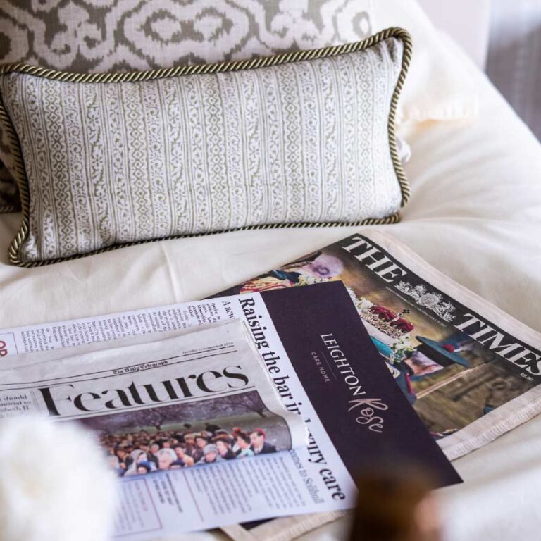 Leighton Rose - MACC Care