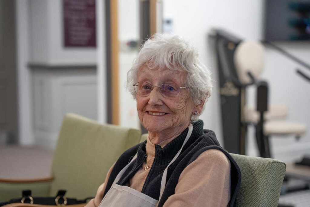 Leighton Rose - MACC Care