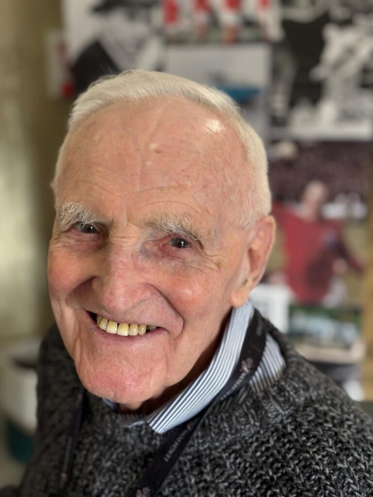 Dementia friendly barbers